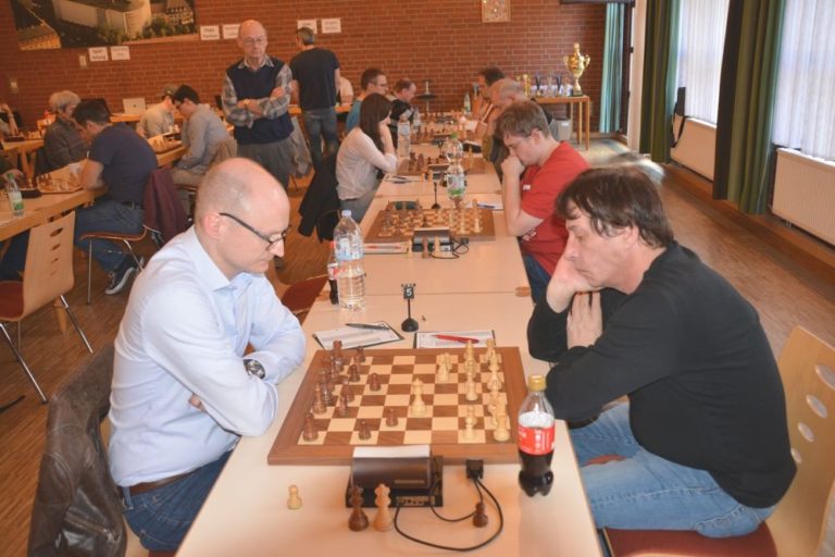 Schach Gewinnen In 3 Zügen