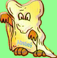 Das Abstiegsgespenst